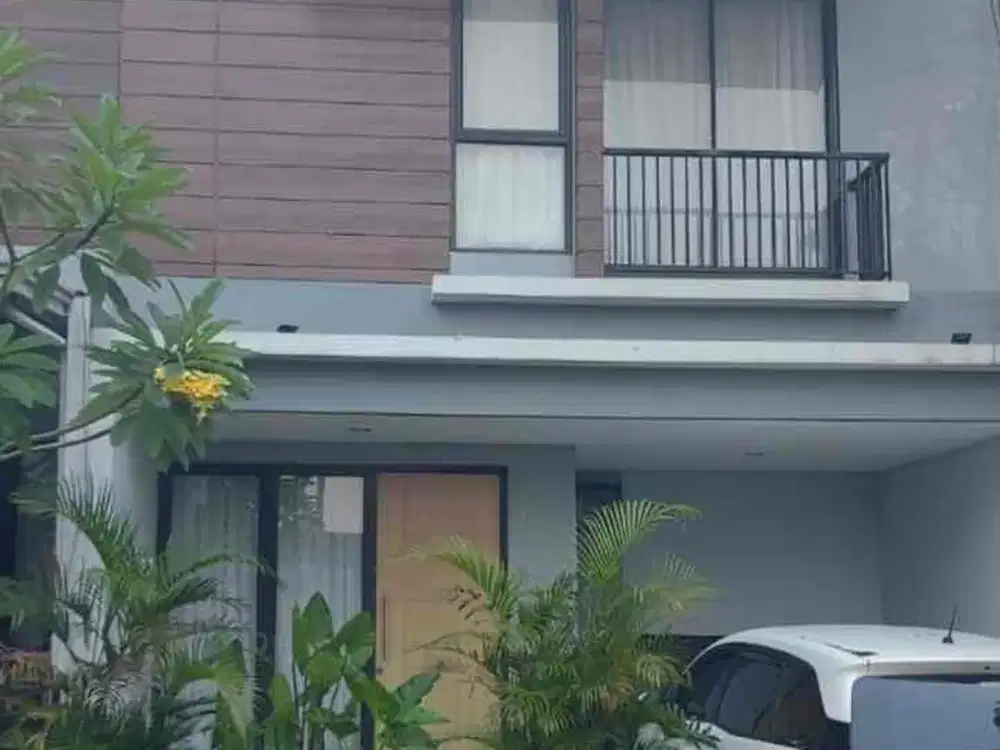 dijual rumah murah harga dibawah pasaran di naira residence, ciater, serpong, tangerang selatan