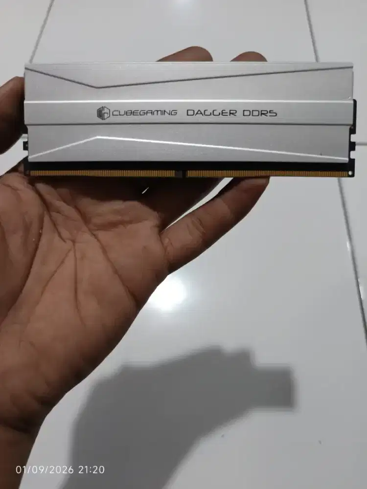 RAM DDR5 16GB PC 5600