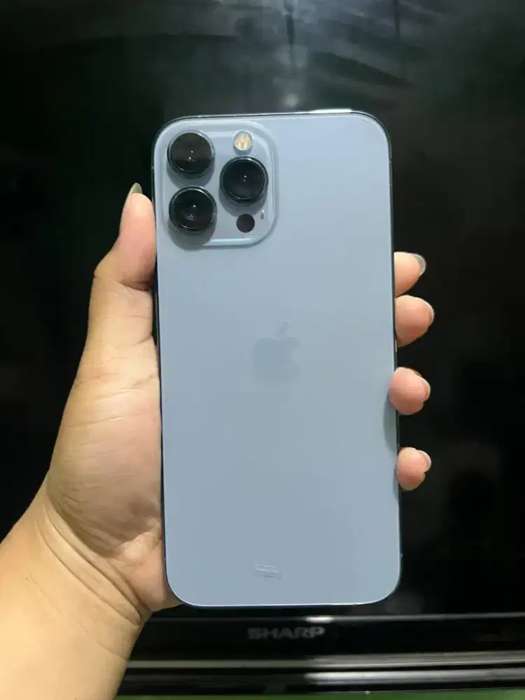 Iphone 13 promax 256 ibox