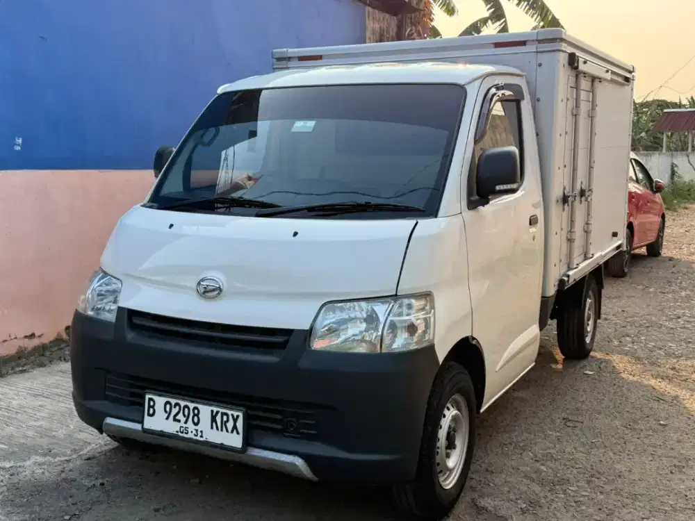 Daihatsu grandmax Box 1.3 std non acps
