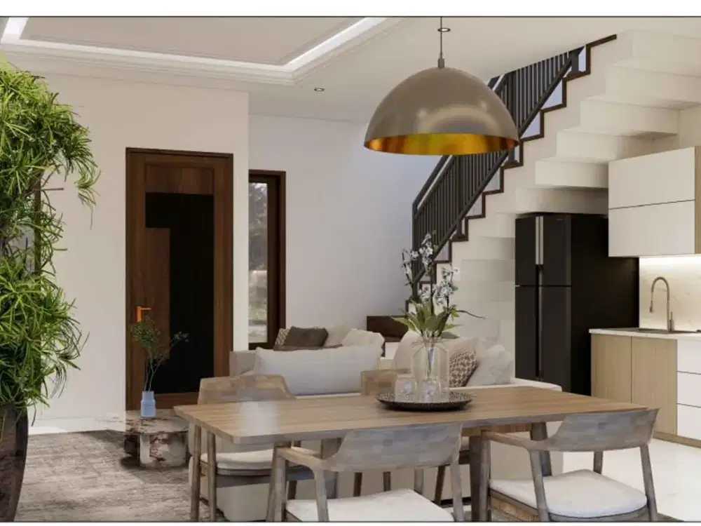 FOR SALE RUMAH READY BARU KAWASAN BAGUS STARTEGIS DEKAT KUTA DAN DENPASAR