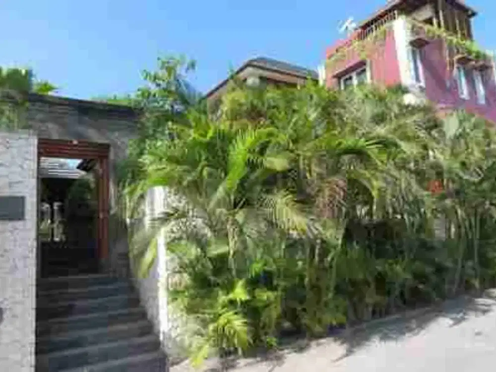 Villa for rent in Berawa