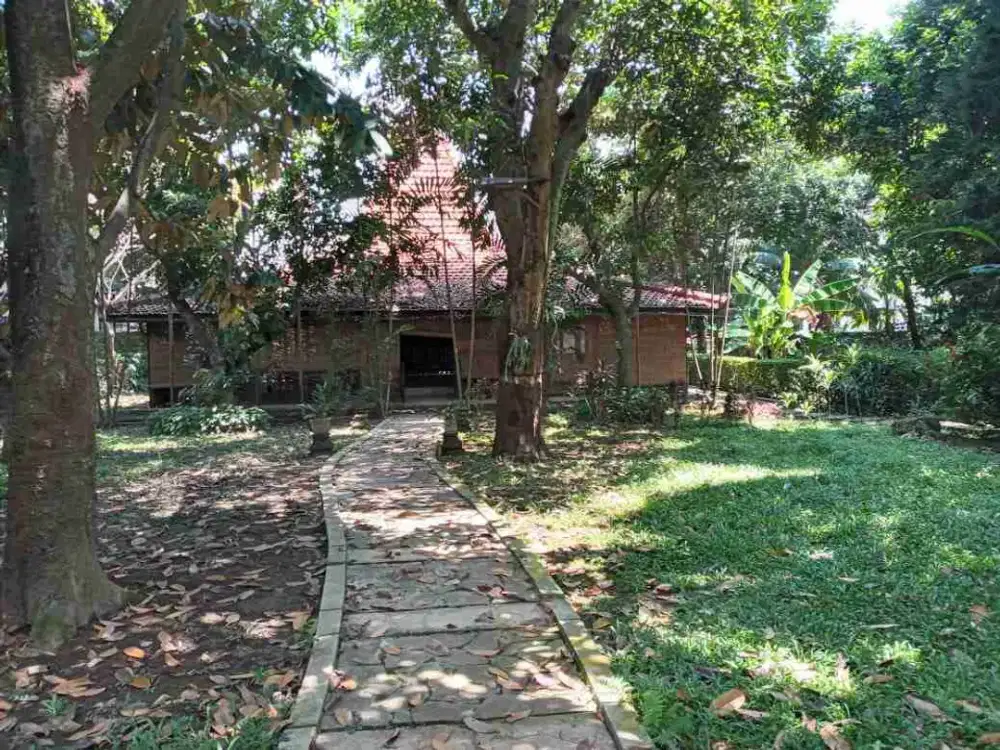 DIJUAL TANAH 1 HA PINGGIR JALAN – JAGAKARSA, JAKARTA SELATAN