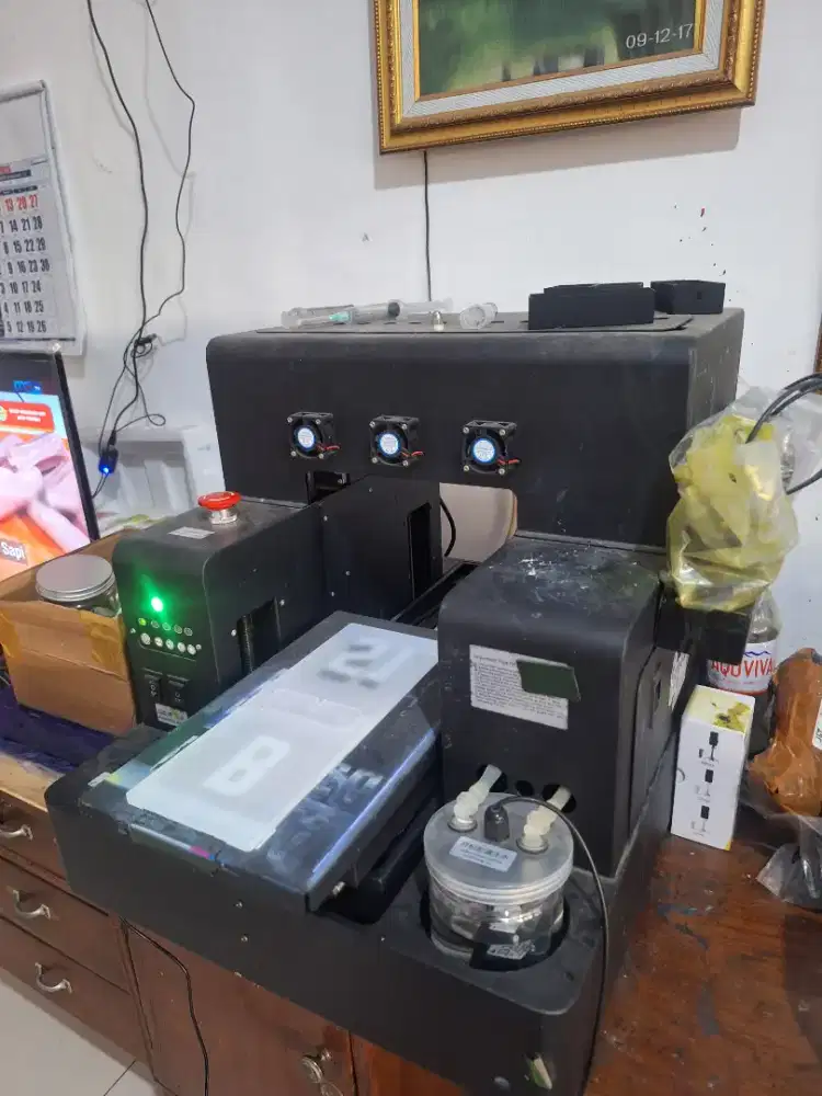 PRINTER UV A4, ga dipakai