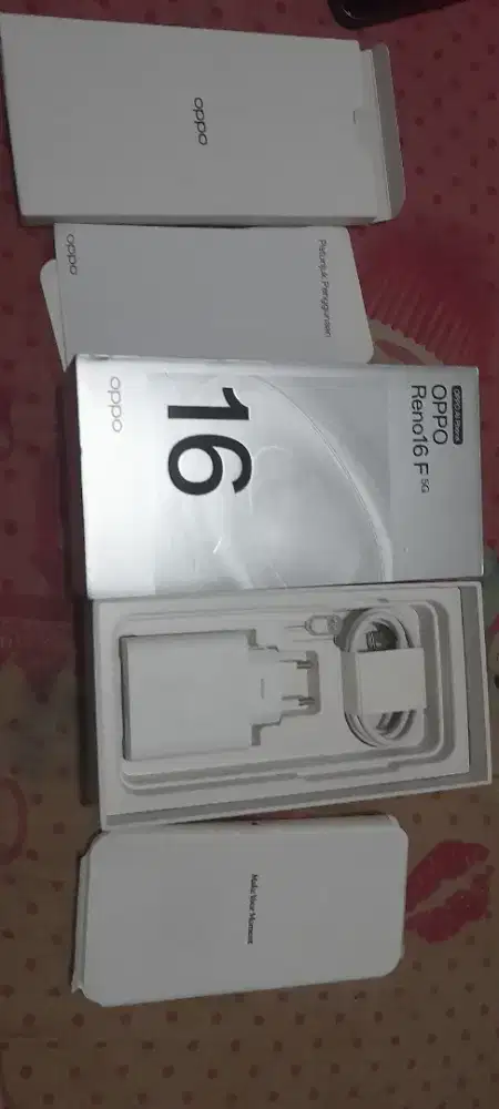 Oppo reno 16 5G erafone