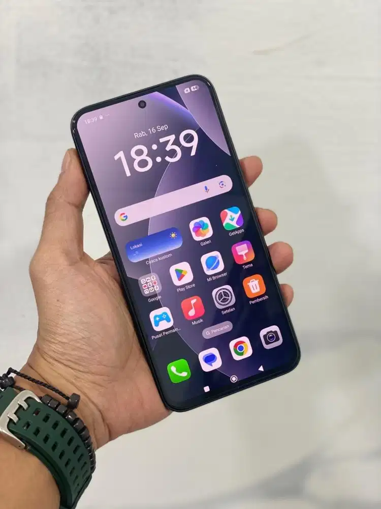 redmi note 15pro 5G 8/256 black