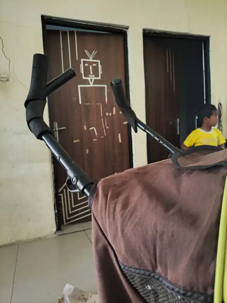 Stroler plico murah