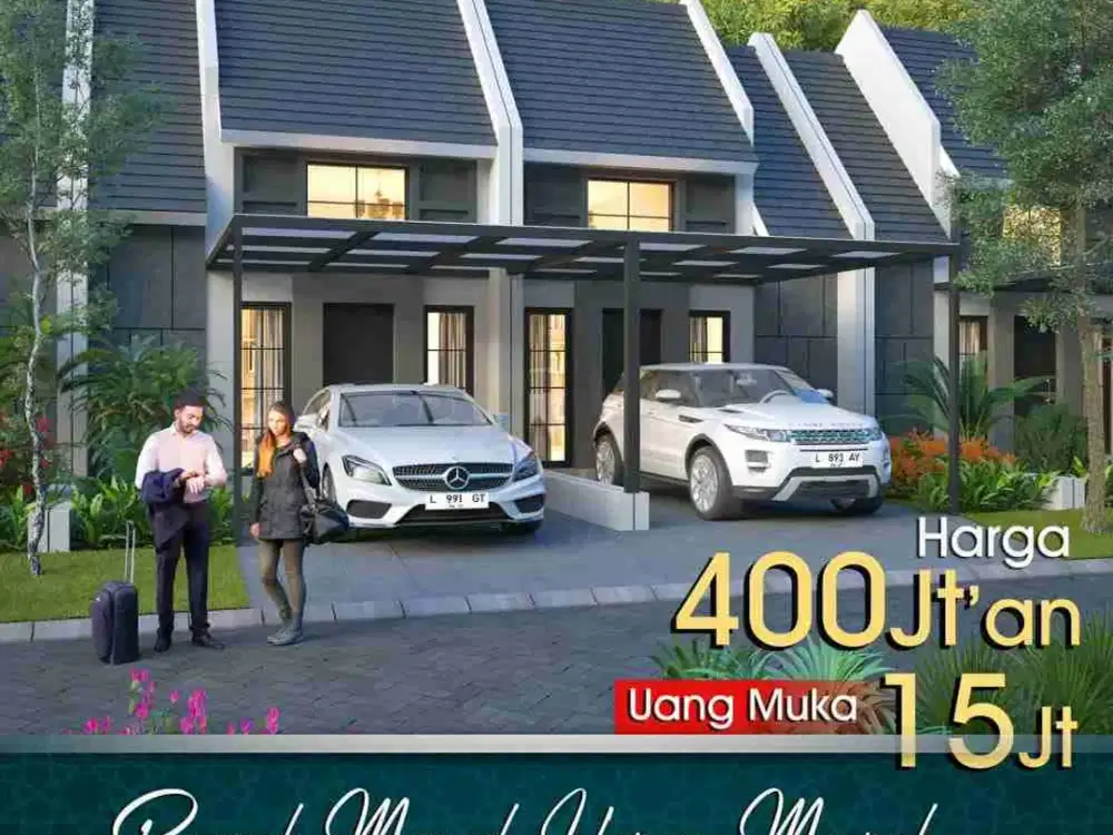Perum Green Pakal Sby Murah Dekat Citraland