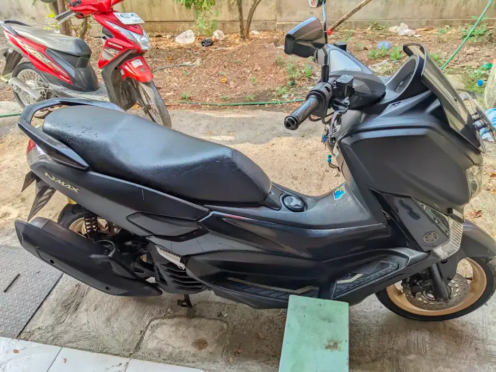 Yamaha Nmax 2018