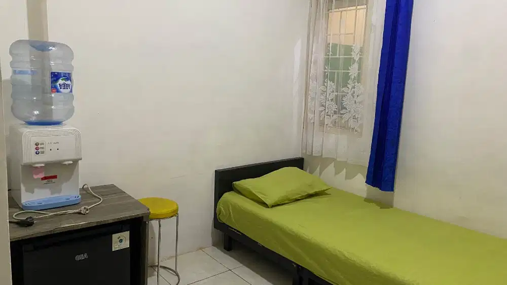 Kost Eksklusif di Pasar Minggu dengan Fasilitas Lengkap, Nyaman, Murah