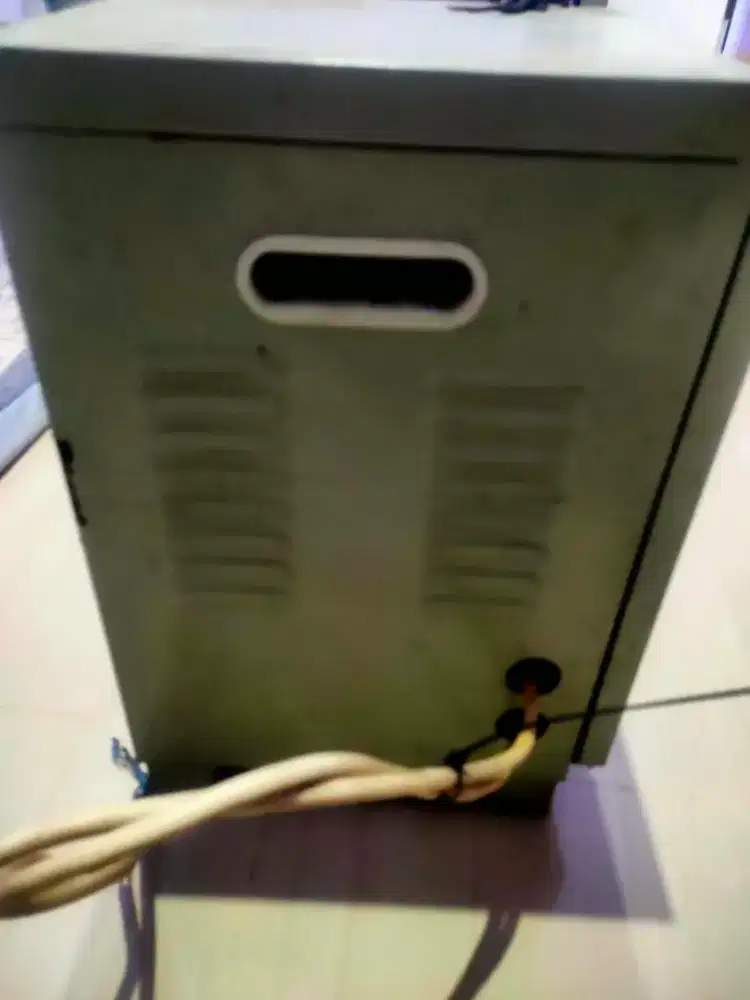 Stavolt 5000 kva