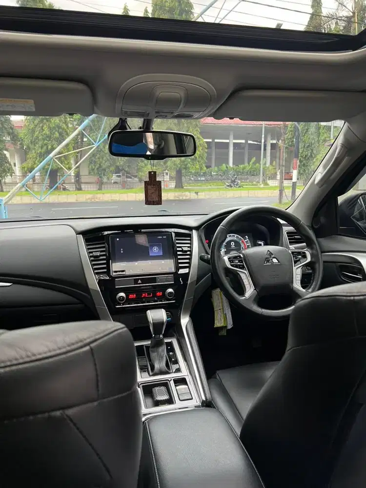 Pajero sport dakar 4*2