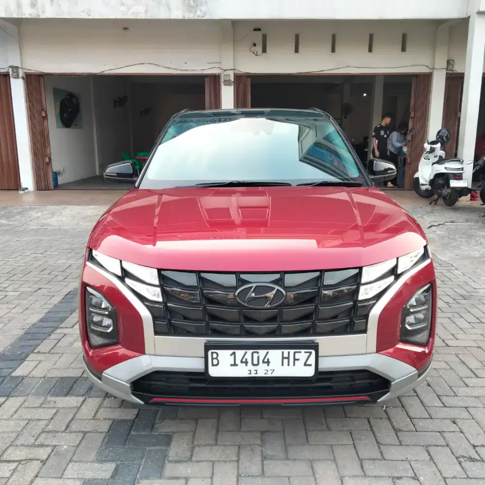 Hyundai Creta prime