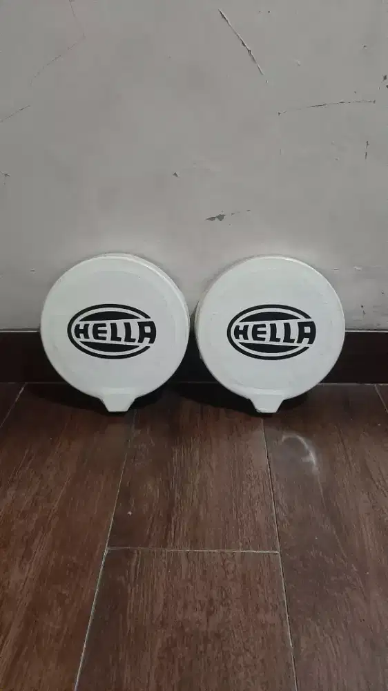 Cover Lampu Tembak HELLA (Custom/bukan Original)