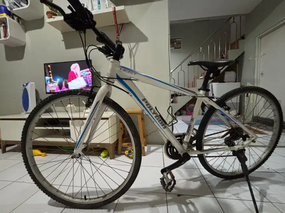 Sepeda Polygon Heist 1.0