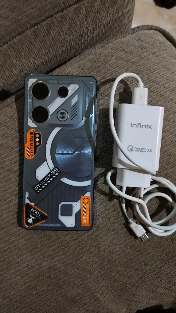 INFINIX GT 10 PRO 8+5/256