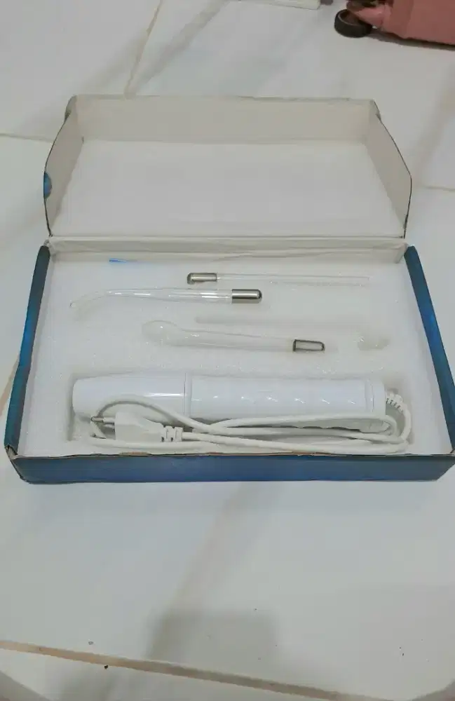 Portable high frequency