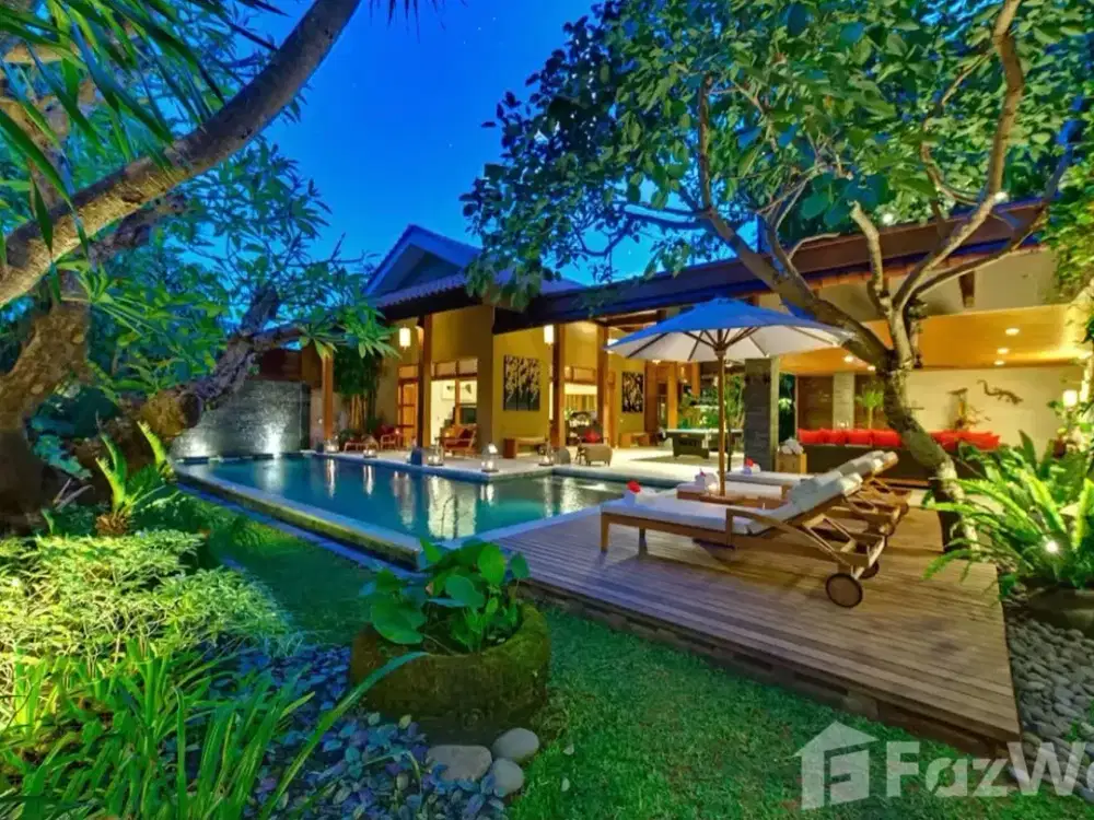 4 Bedroom Villa for sale in Seminyak, Bali