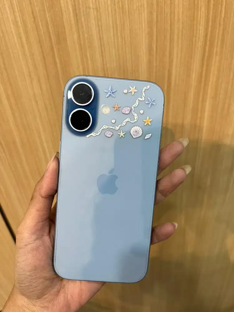 iPhone 17 256Gb Second Resmi