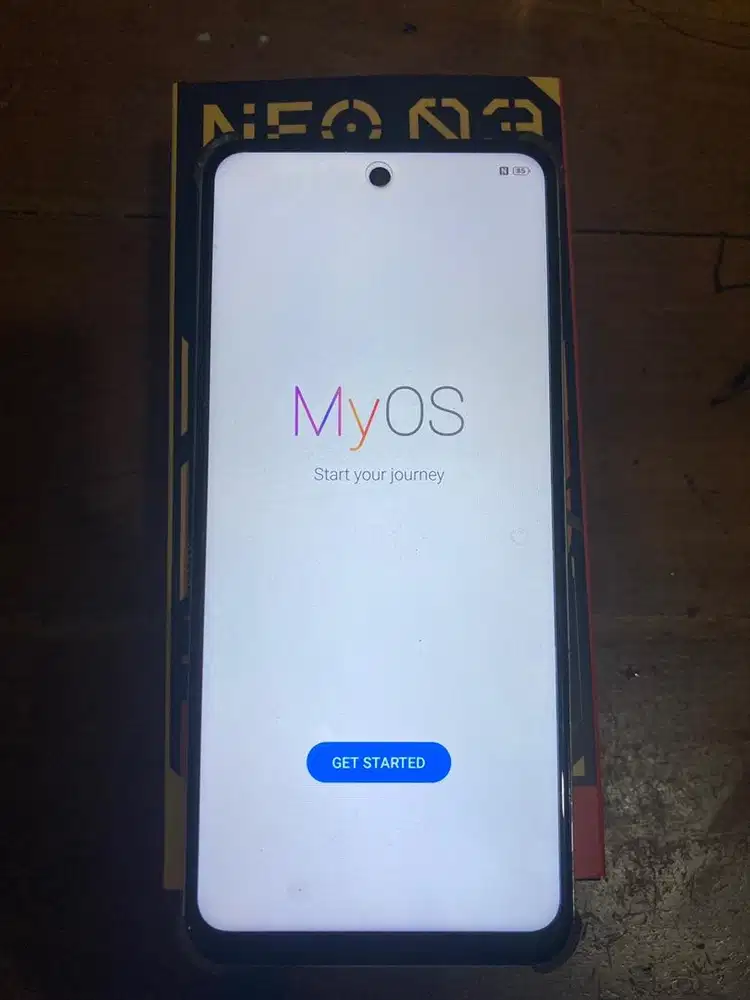 ZTE nubia neo 3 second 8/256