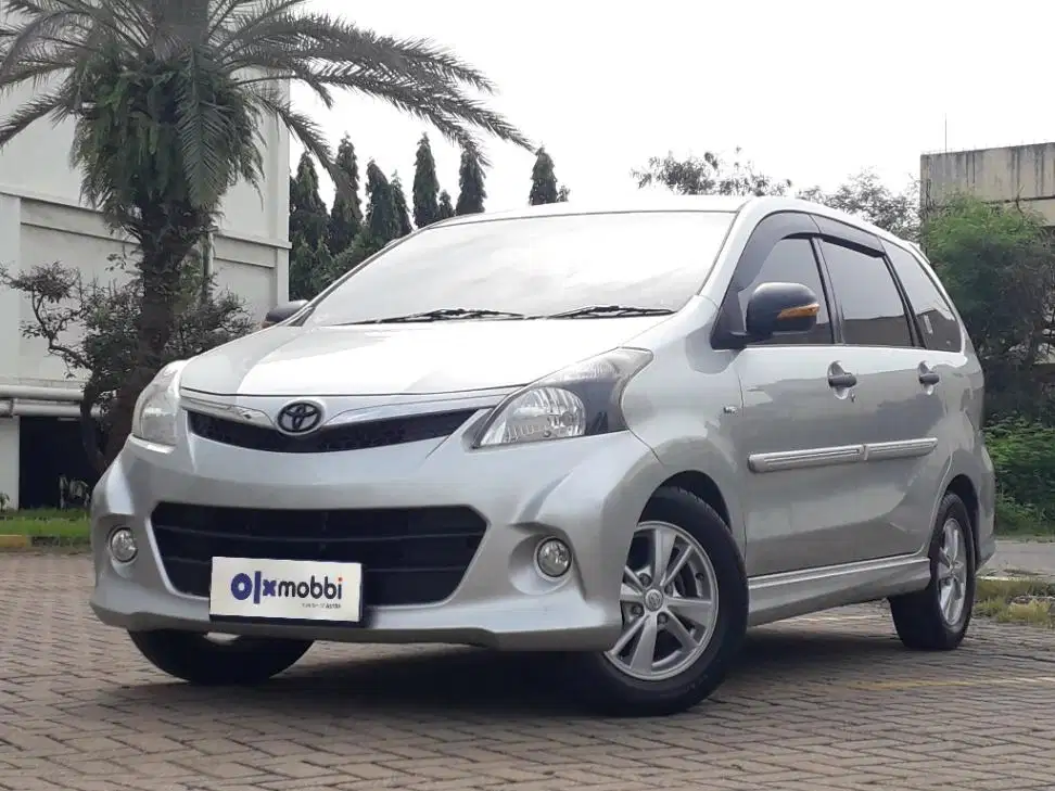 TDP 6, JT Toyota Avanza 1.5 Veloz Bensin-MT Silver 2013