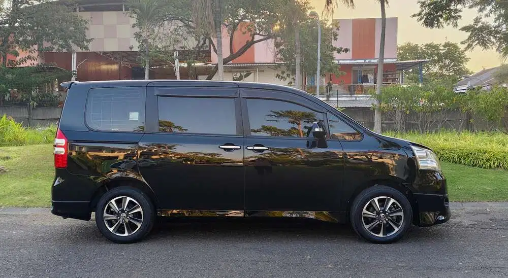 Toyota Nav1 2016 Bensin