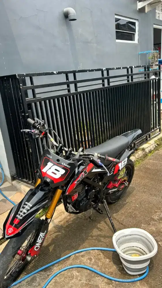 Kawasaki KLX 2015