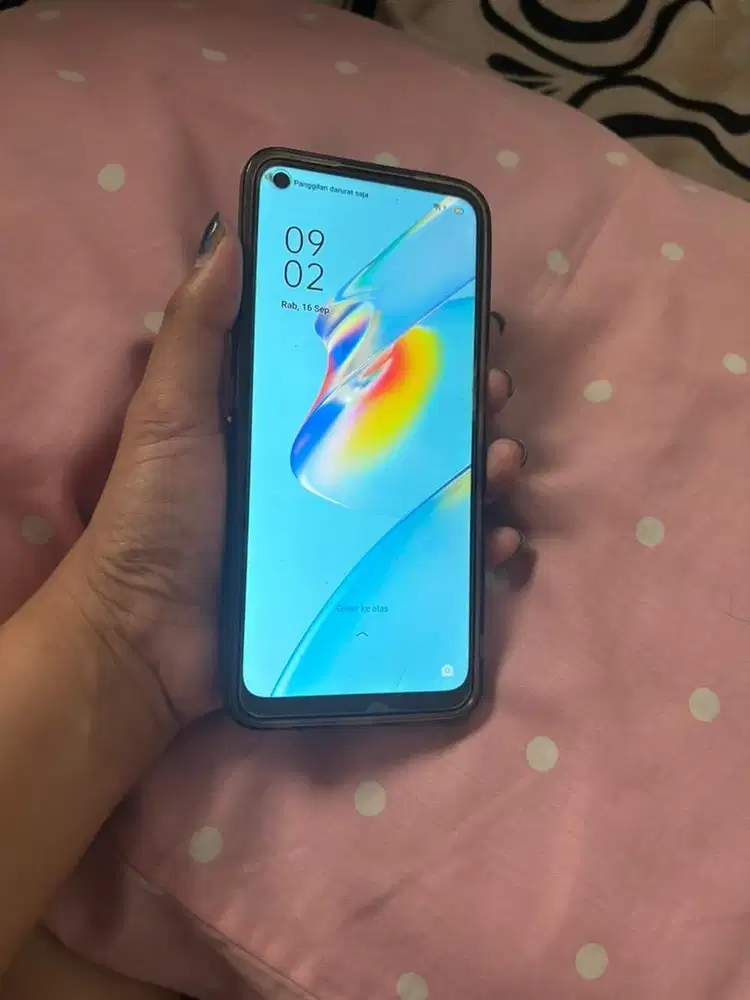 Android OPPO A54