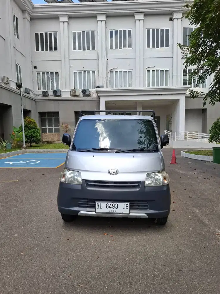 Grandmax pick up 1.5 standar