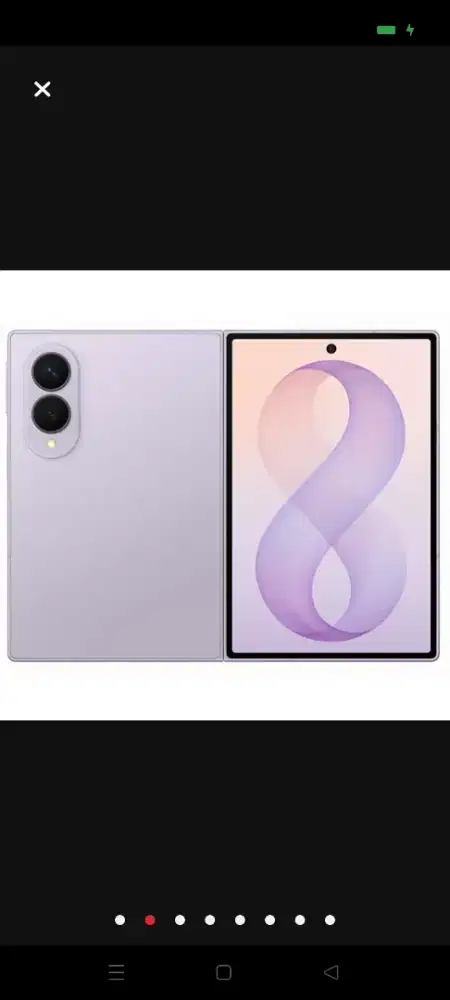 Samsung Galaxy Z Fold 8