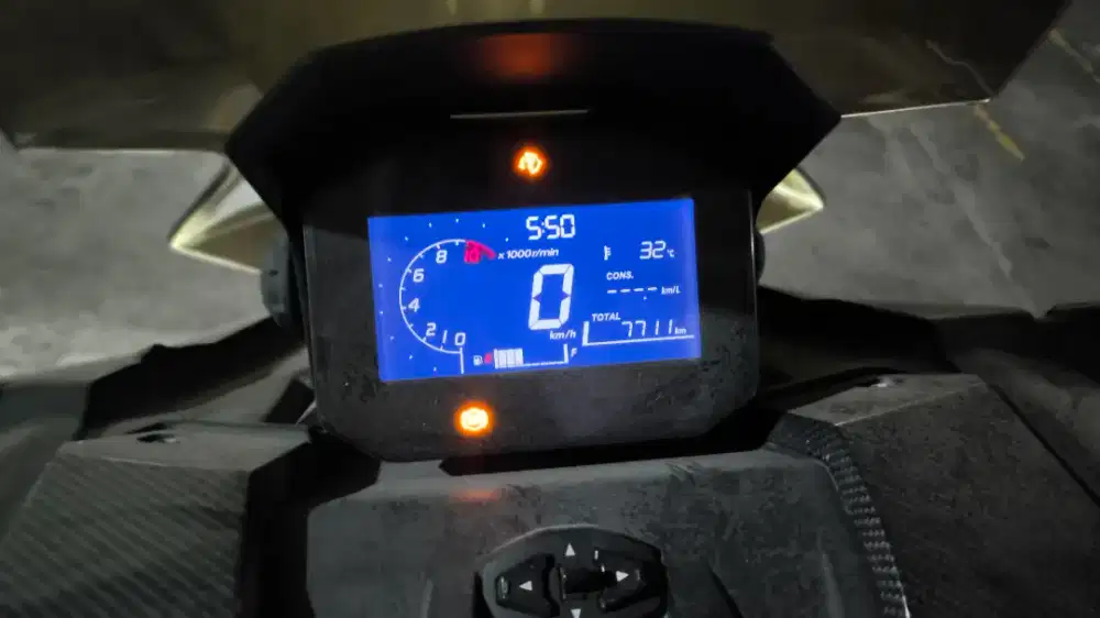 Honda ADV 160, 2024