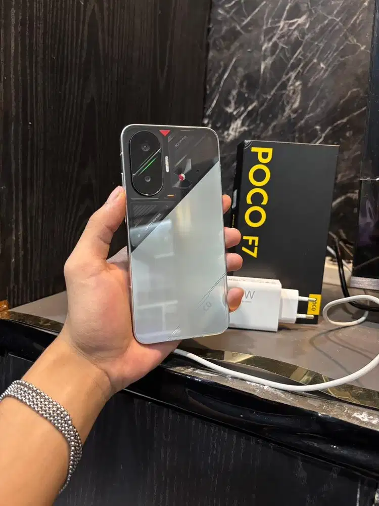 Poco F7 (12/512) Limited Edition Like New