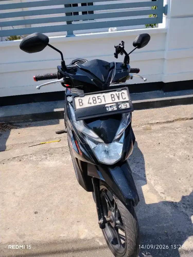 Jual Beat 2019 nama sndiri tuker Vario LED OLD Scoopy Genio murah Lexy