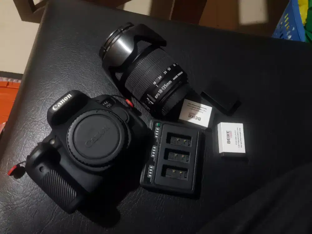 Kamera Canon 750D