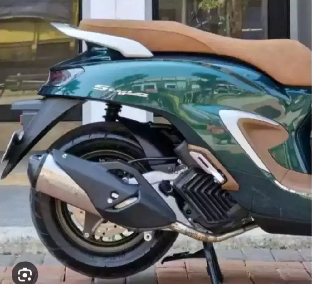 Knalpot stylo merk kenshi fulsytem