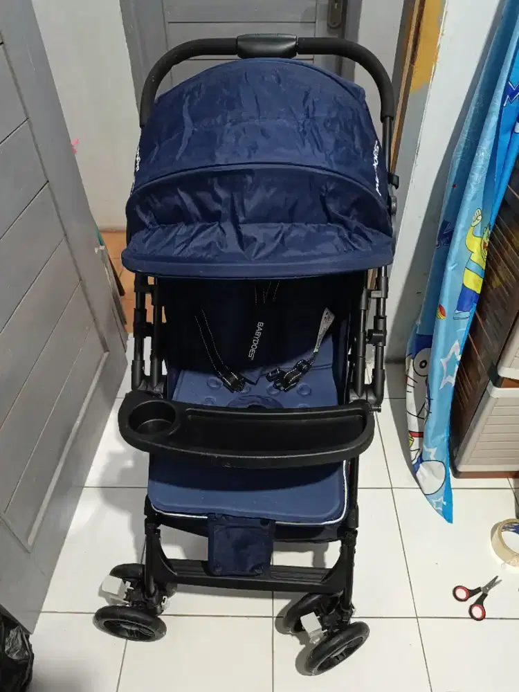 Jual Bu stroller babydoes olla R+ NEGO