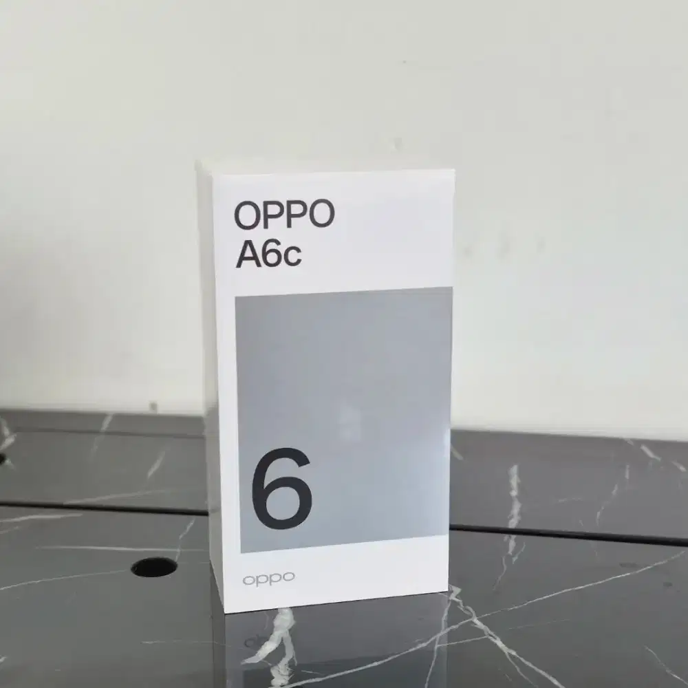 Flash sale oppo A6c cod gratis ongkir kredit tanpa RIBET