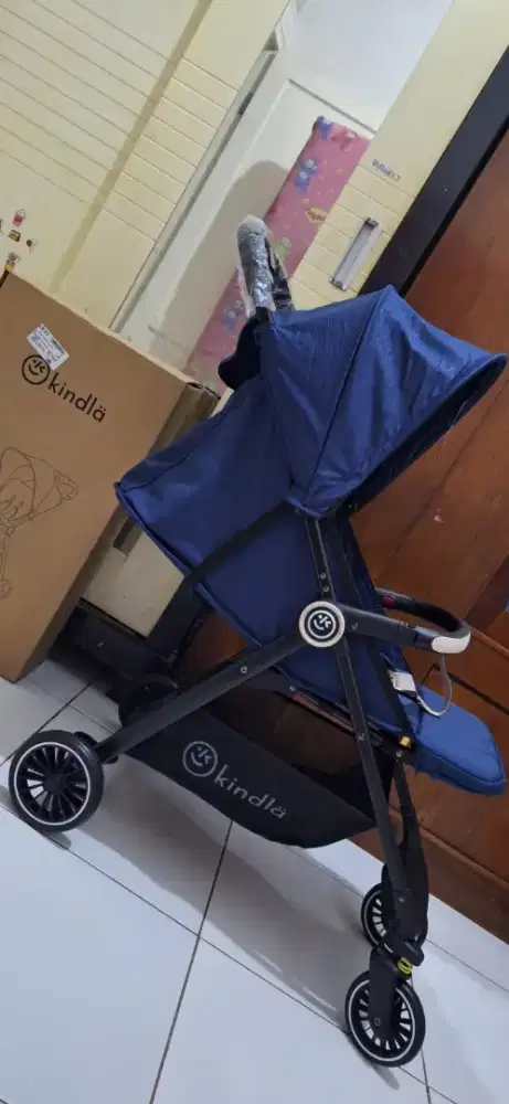 DIJUAL CEPAT STROLLER BAYI NEW