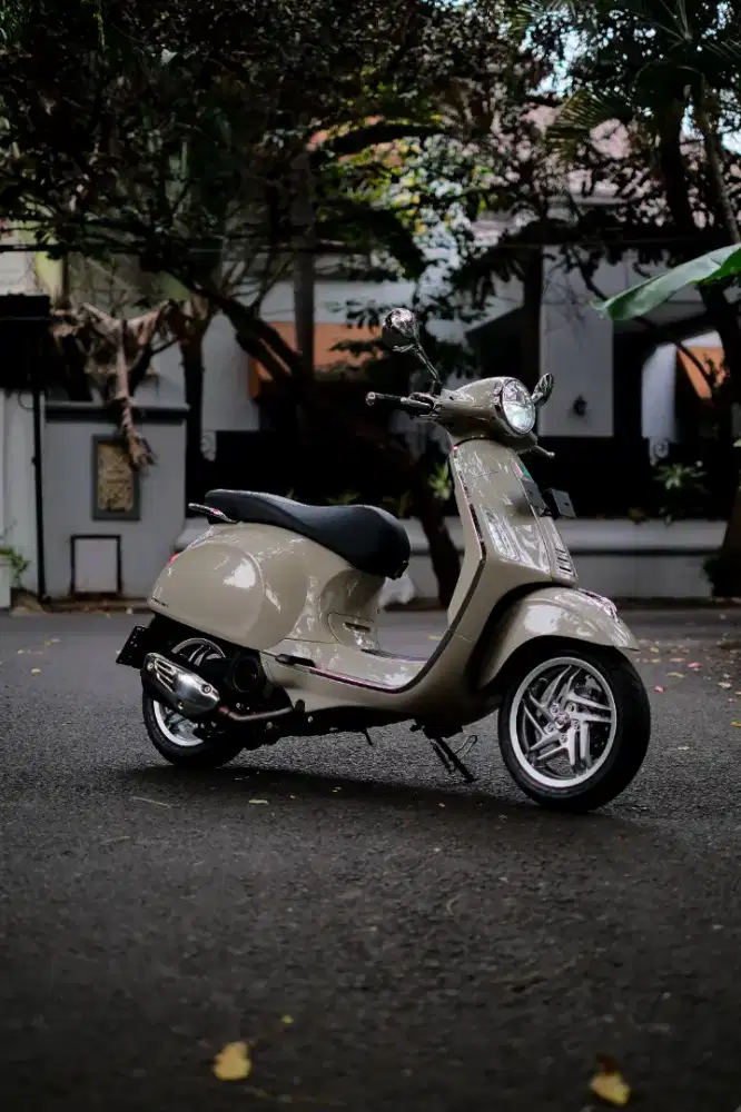 VESPA PRIMAVERA 180 IGET FACELIFT 2026 TERMURAH BERGARANSI