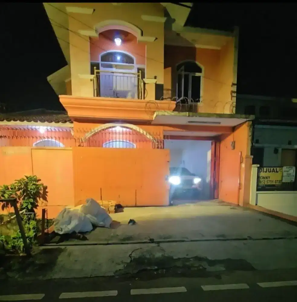 Dikontrakan disewakan rumah dikemayoran