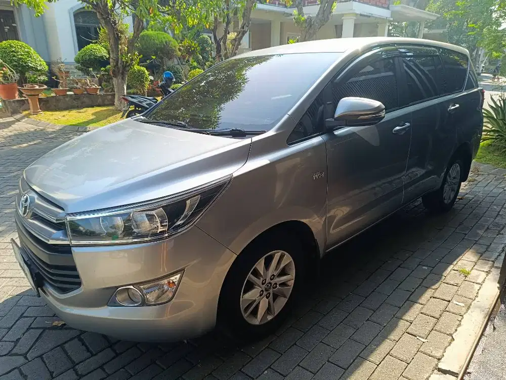 Jual Innova Reborn Bensin G Matic 2017 Surabaya