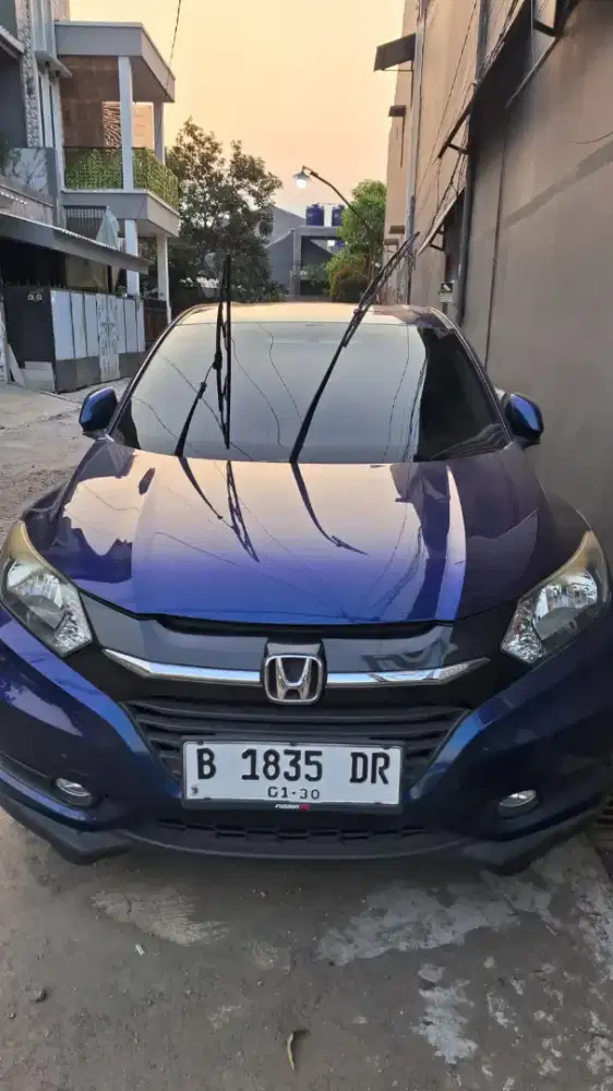 Honda HRV E cvt 2015