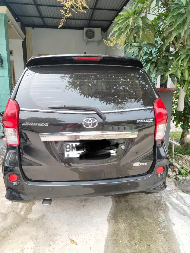jual mobil Avanza Veloz 1.5/MT