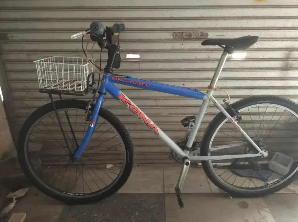 Comuter bike 26
