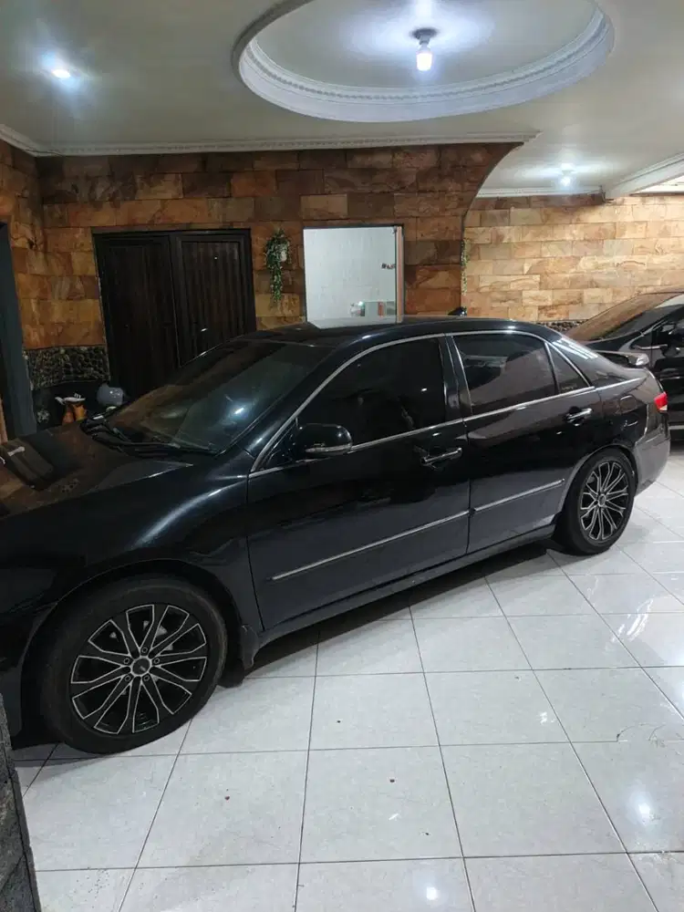 Honda accord 2006
