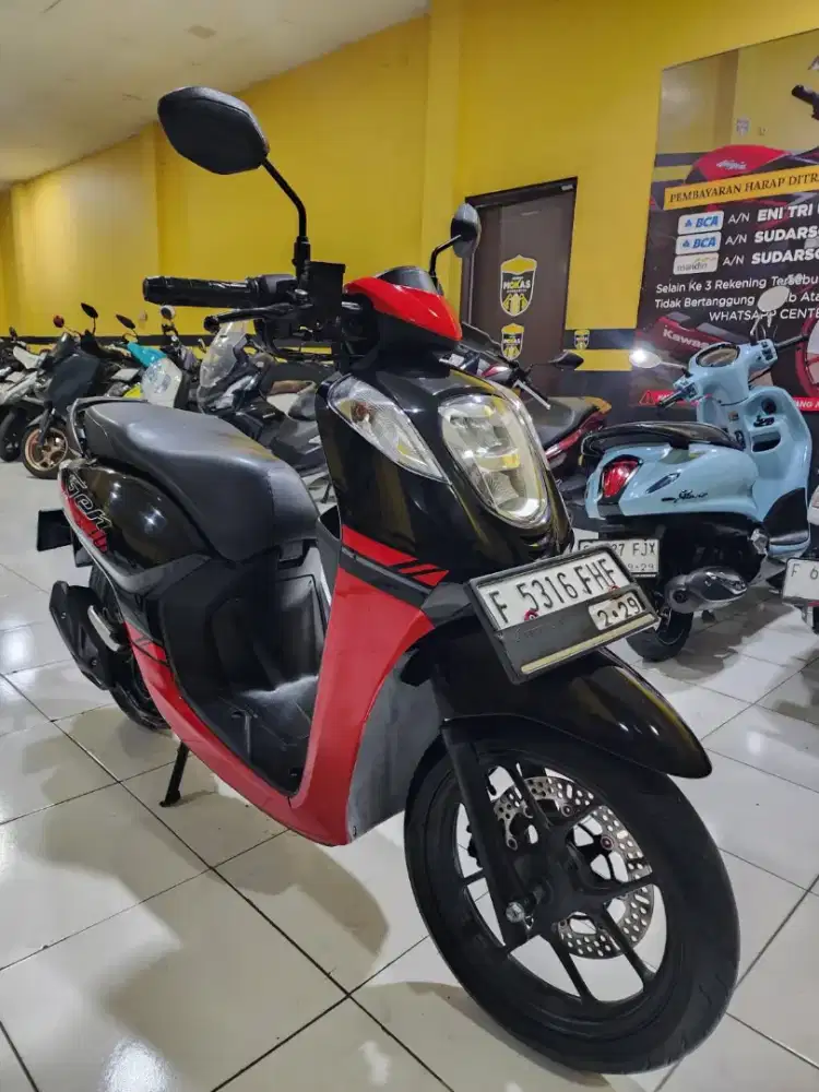 GENIO CBS TAHUN 2022 DP MURAH BANGET