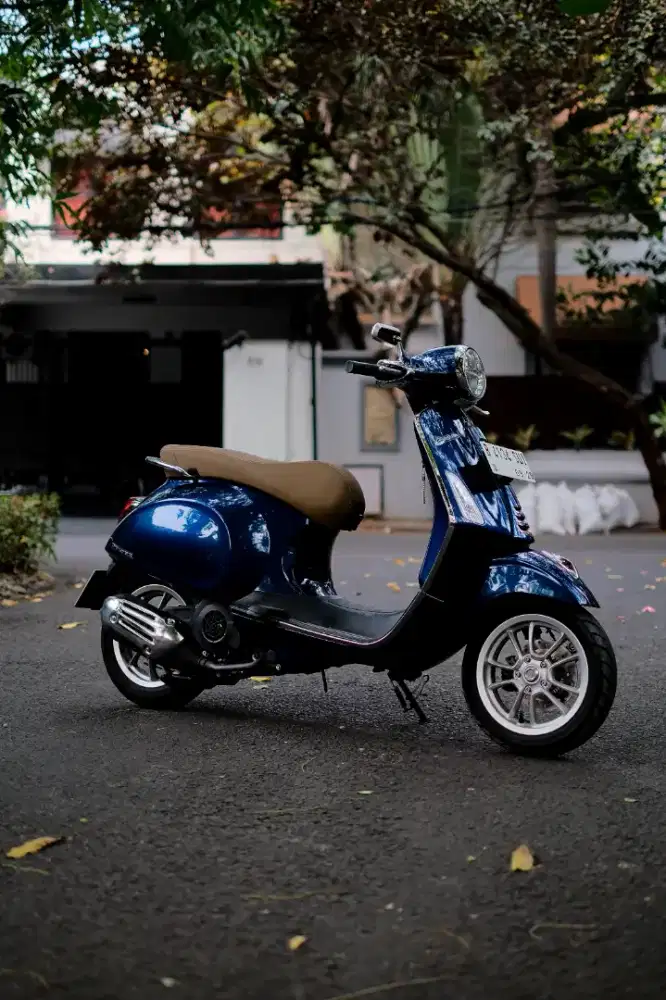 VESPA PRIMAVERA 150 IGET FACELIFT 2023