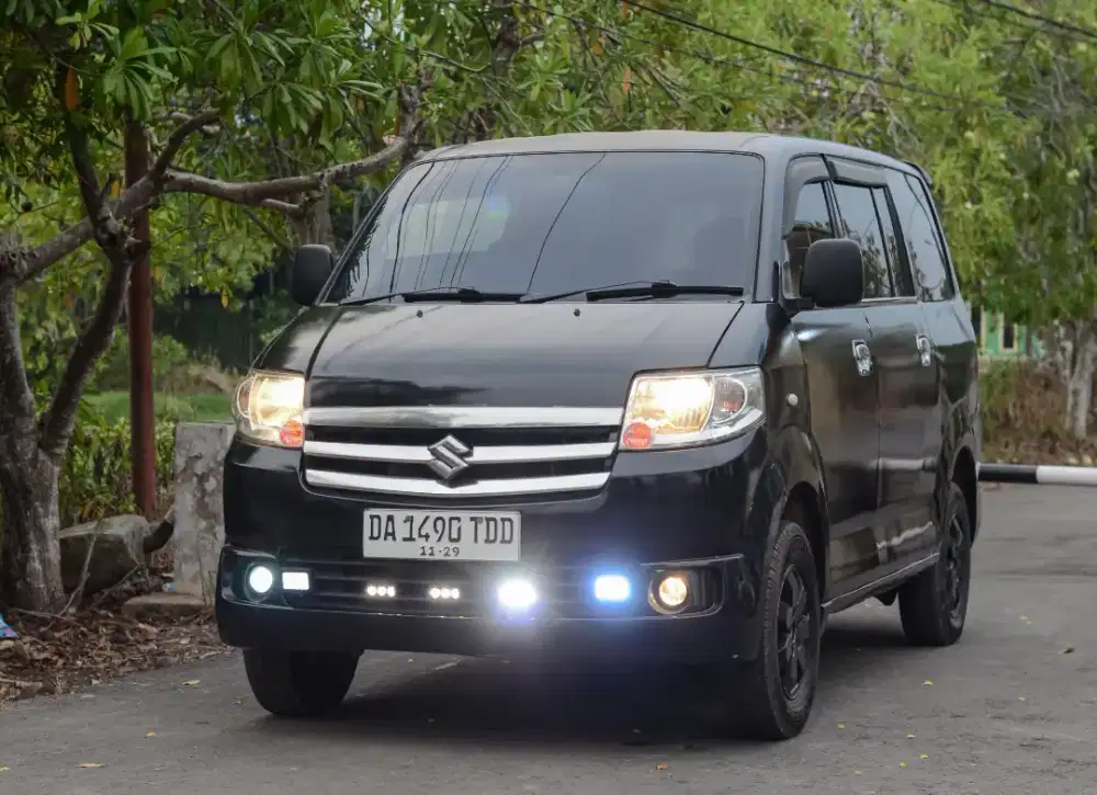 Suzuki Apv Arena GX 1.5