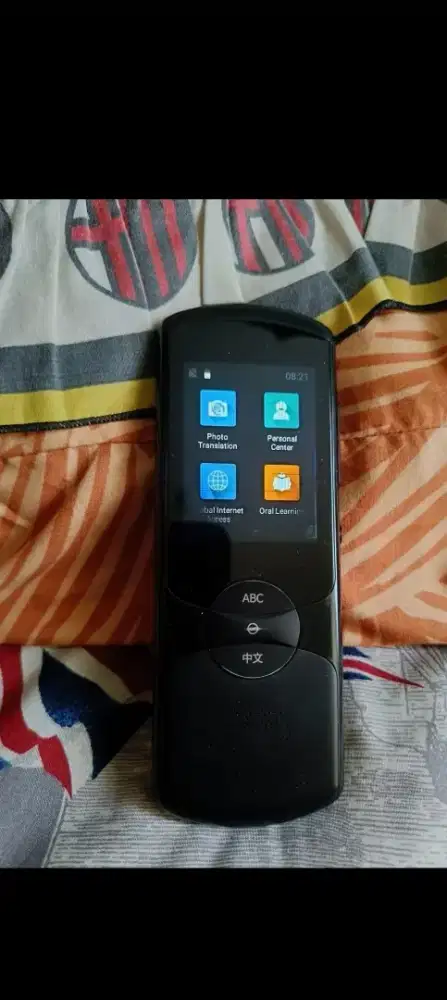 Dijual Alat Penterjemah Bahasa Portable simple dan praktis.