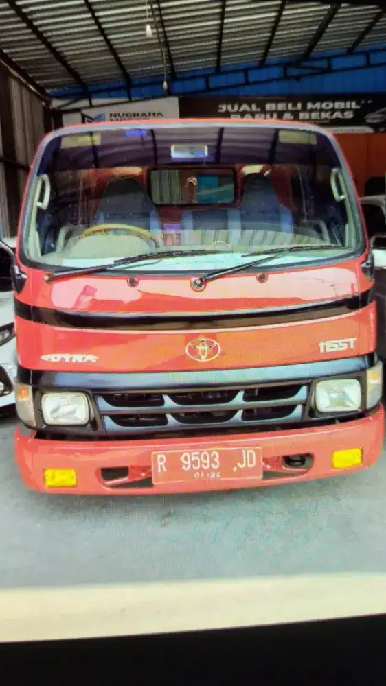 Toyota engkel Dyna